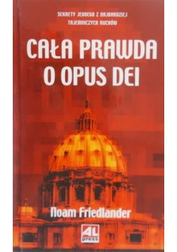 Cała prawda o Opus Dei