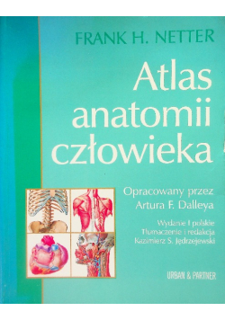 Atlas anatomii człowieka