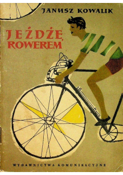 Jeżdżę rowerem
