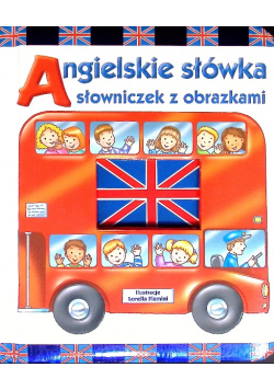 Angielskie słówka słowniczek z obrazkami