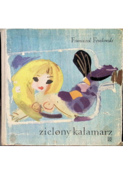 Zielony kałamarz