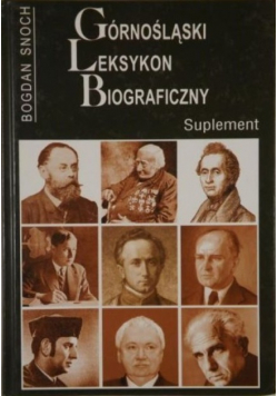 Górnośląski leksykon biograficzny