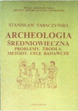 Archeologia średniowieczna