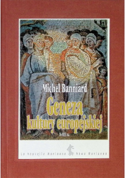 Geneza kultury europejskiej