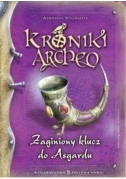Zaginiony klucz do Asgardu