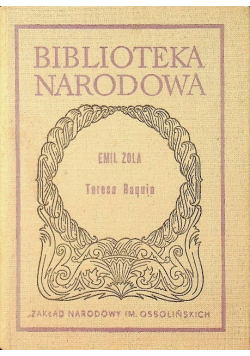 Teresa Raquin