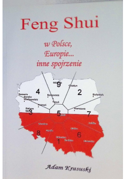 Feng Shui w Polsce, Europie inne spojrzenie