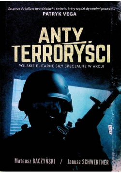 Anty terroryści