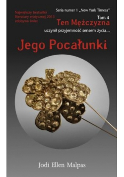 Ten mężczyzna Tom 4 Jego pocałunki