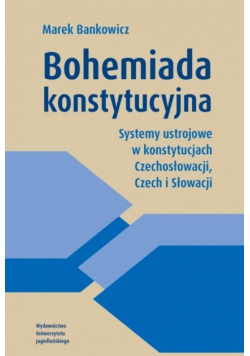 Bohemiada konstytucyjna