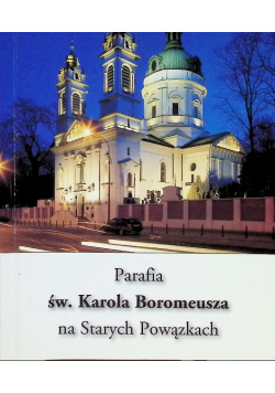 Parafia św. Karola Boromeusza na Starych Powązkach