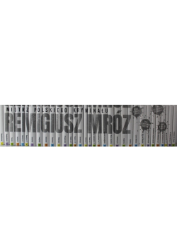 Mistrz polskiego kryminału Tom 1 do 33