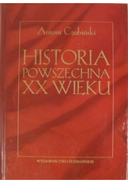 Historia powszechna XX wieku