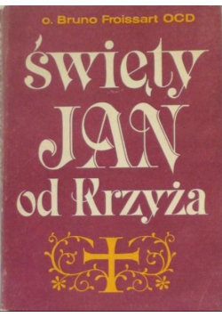 Święty Jan od Krzyża