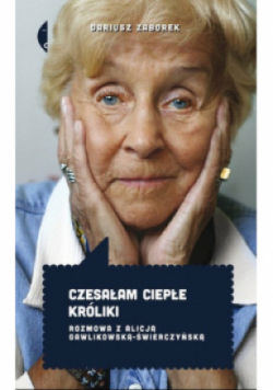 Czesałam ciepłe króliki