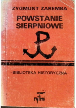 Powstanie sierpniowe