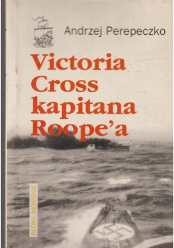 Victoria Cross kapitana Roope'a
