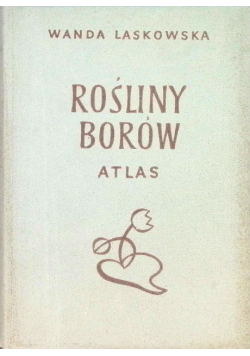 Rośliny borów Atlas