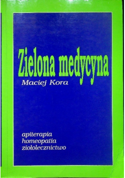 Zielona medycyna