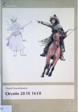 Orynin 28 IX 1618