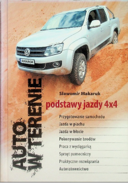 Auto w terenie podstawy jazdy 4x4