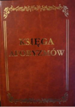 Księga aforyzmów