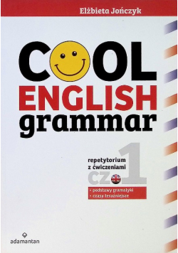 Cool English grammar Część 1