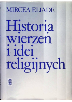 Historia wierzeń i idei religijnych