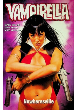 Vampirella Nowheresville