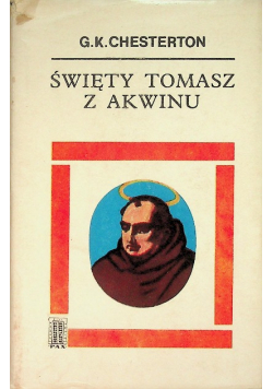 Święty Tomasz z Akwinu