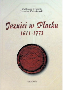 Jezuici w Płocku 1611 - 1773