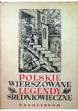 Polskie wierszowane legendy średniowieczne