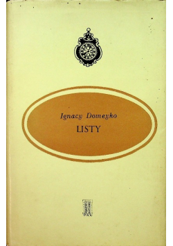 Domeyko Listy
