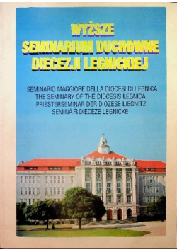 Wyższe Seminarium Duchowne Diecezji Legnickiej