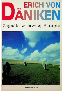 Zagadki w dawnej Europie