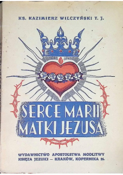 Serce Marii Matki Jezusa 1946 r.