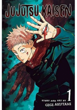 Jujutsu Kaisen Tom1