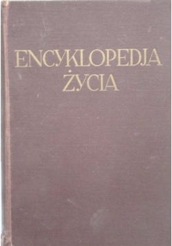 Encyklopedia Życia, Tom II, 1930 r.