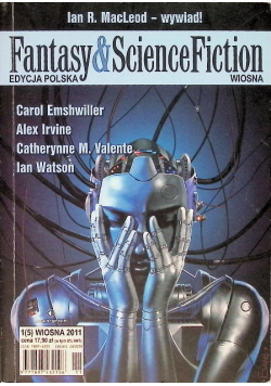 Fantasy and Science Fiction Wiosna 1/2011