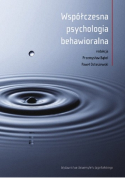 Współczesna psychologia behawioralna