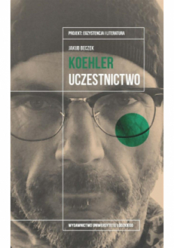 Krzysztof Koehler Uczestnictwo