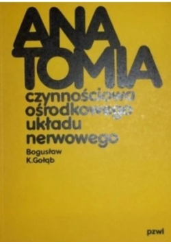 Anatomia czynnościowa ośrodkowego układu nerwowego