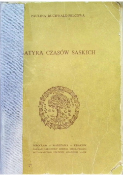 Satyra czasów saskich