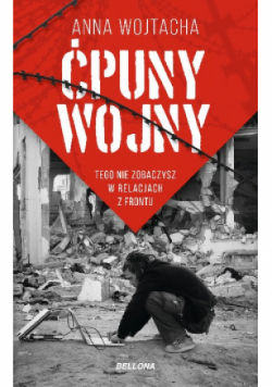 Ćpuny wojny Tego nie zobaczysz w relacjach z frontu