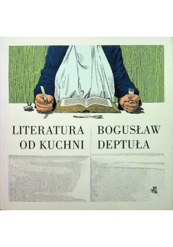 Literatura od kuchni