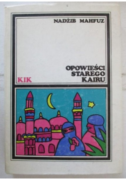 Opowieści starego Kairu