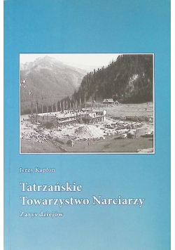 Tatrzańskie Towarzystwo Narciarzy