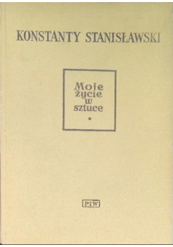 Moje życie w sztuce