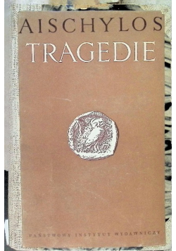 Aischylos Tragedie
