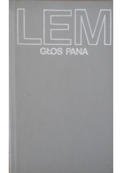 Głos Pana